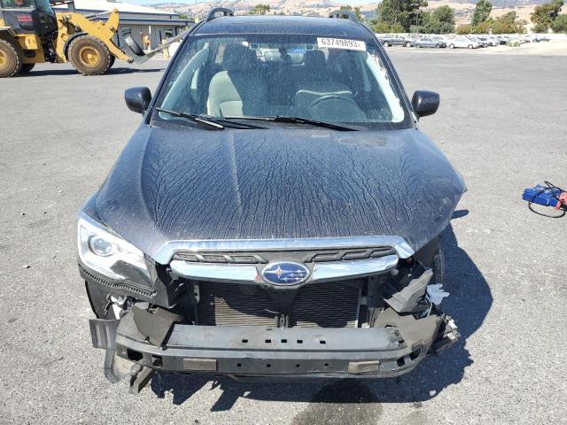Photo 5 from auction – 2018 SUBARU FORESTER 2 with VIN JF2SJARC2JH591333
