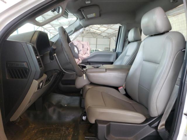 Photo 7 from auction – 2017 FORD F150 with VIN 1FTMF1C84HFB79658