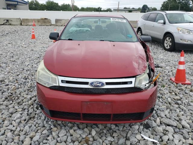 Photo 5 from auction – 2011 FORD FOCUS SE with VIN 1FAHP3FN9BW105788