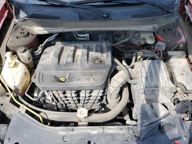 Photo 11 from auction – 2010 DODGE AVENGER SX with VIN 1B3CC5FB4AN185363