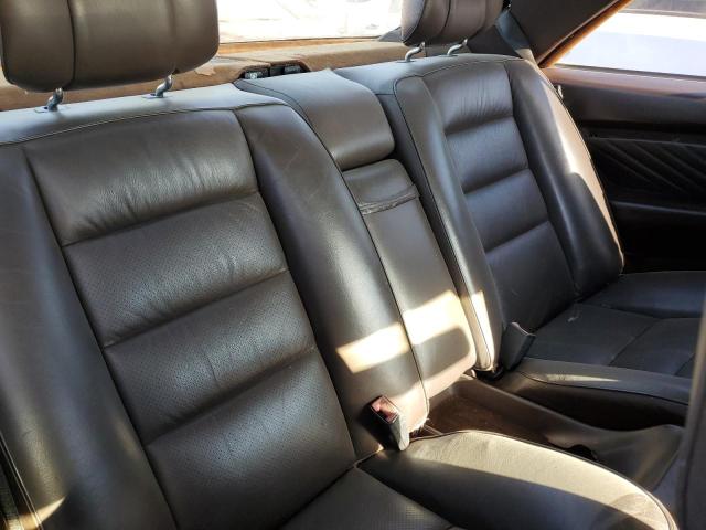 Photo 10 from auction – 1989 MERCEDES-BENZ 560 SEC with VIN WDBCA45E1KA477151