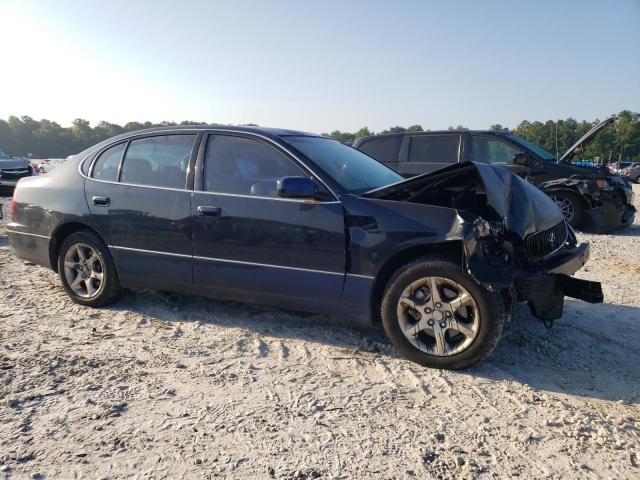 Foto 4 de la subasta – 2001 LEXUS GS 300 con VIN JT8BD69S810134498