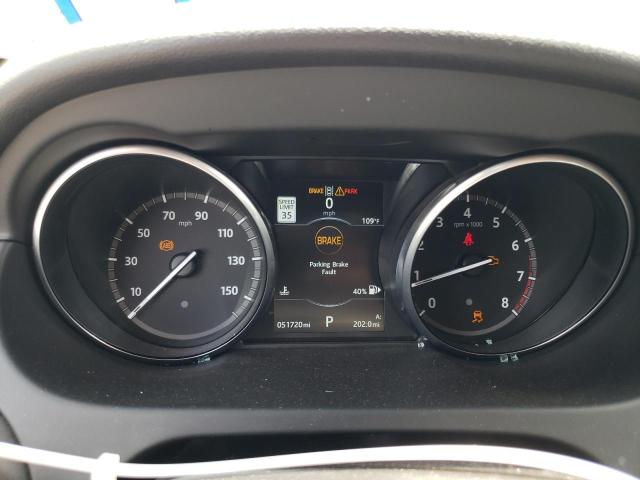 Photo 9 from auction – 2017 LAND ROVER DISCOVERY with VIN SALCR2BG4HH644311