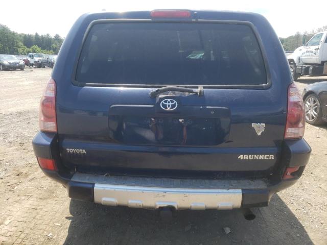 Photo 6 from auction – 2004 TOYOTA 4RUNNER SR with VIN JTEBU14RX48014700