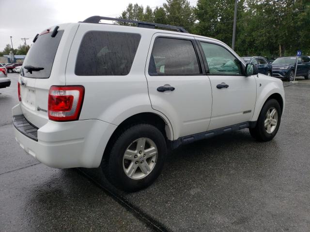 Photo 3 from auction – 2008 FORD ESCAPE HEV with VIN 1FMCU59H08KA80306