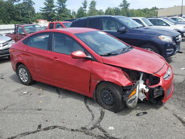 Photo 4 from auction – 2016 HYUNDAI ACCENT SE with VIN KMHCT4AEXGU027355