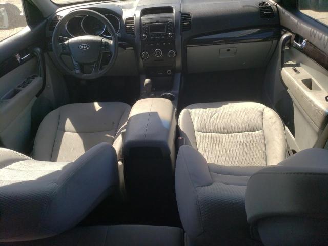 Photo 8 from auction – 2011 KIA SORENTO BA with VIN 5XYKT4A22BG059510