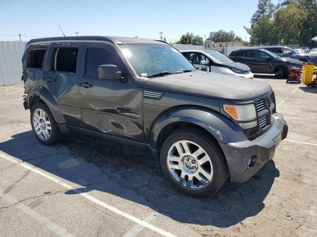 Photo 4 from auction – 2011 DODGE NITRO HEAT with VIN 1D4PT4GX6BW500649
