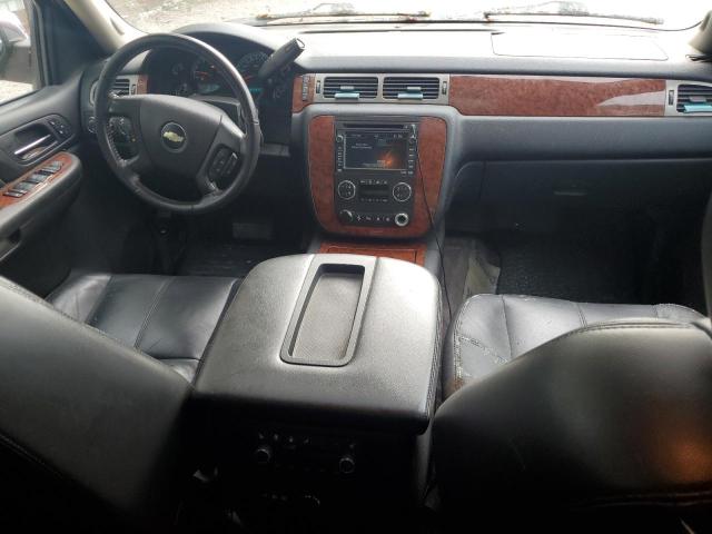 Photo 8 from auction – 2008 CHEVROLET SUBURBAN K with VIN 1GNFK16348J187400