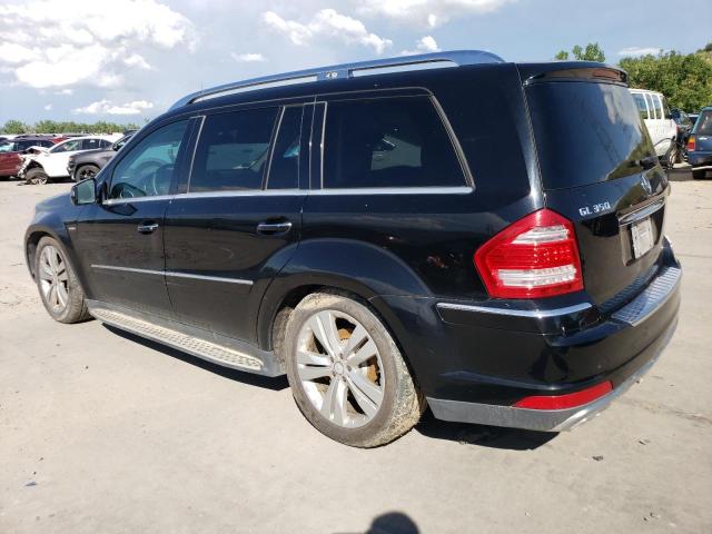 Photo 2 from auction – 2012 MERCEDES-BENZ GL 350 BLU with VIN 4JGBF2FE7CA788517