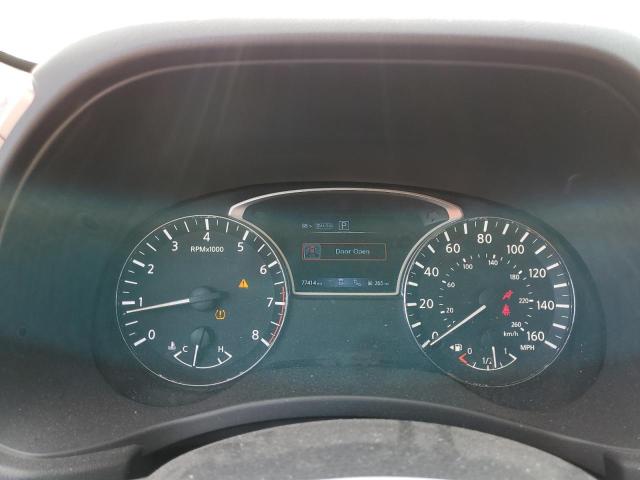 Photo 9 from auction – 2020 NISSAN PATHFINDER with VIN 5N1DR2CM1LC604768