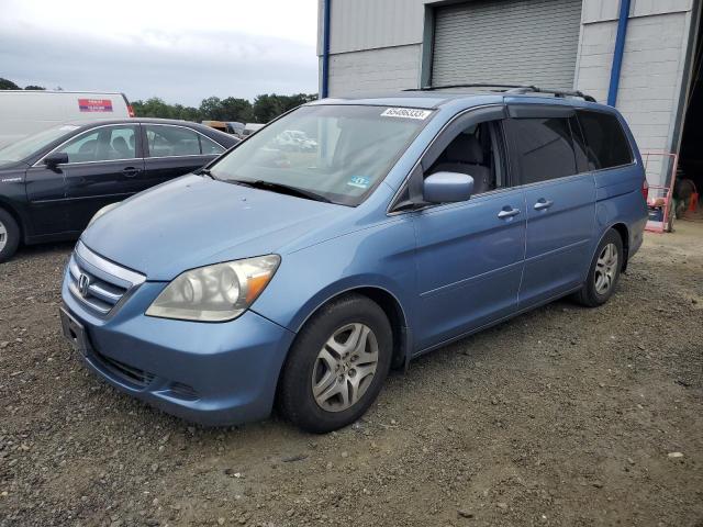 Photo 1 from auction – 2006 HONDA ODYSSEY EX with VIN 5FNRL38456B112455