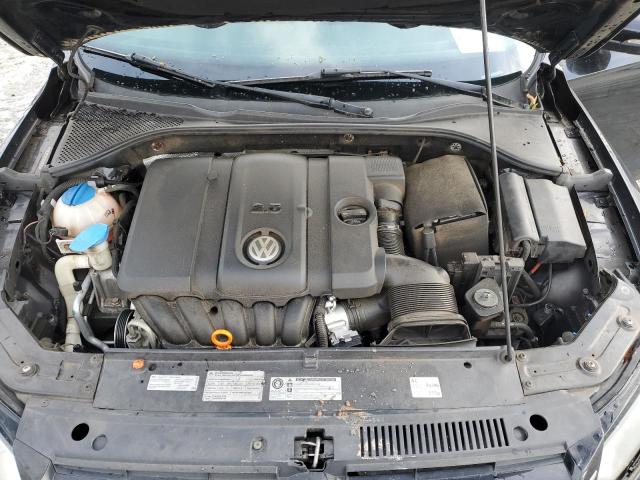 Photo 11 from auction – 2012 VOLKSWAGEN PASSAT S with VIN 1VWAP7A3XCC035064