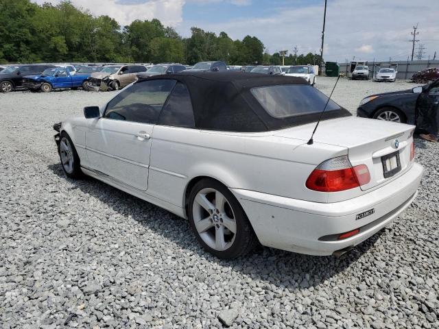 Photo 2 from auction – 2004 BMW 325 CI with VIN WBABW33494PL26476