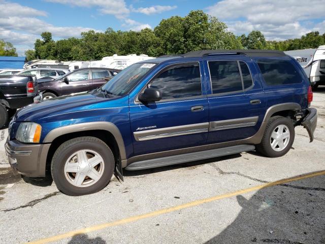 ISUZU ASCENDER S 2003 с VIN 4NUET16S732100539 - Снимка от търг