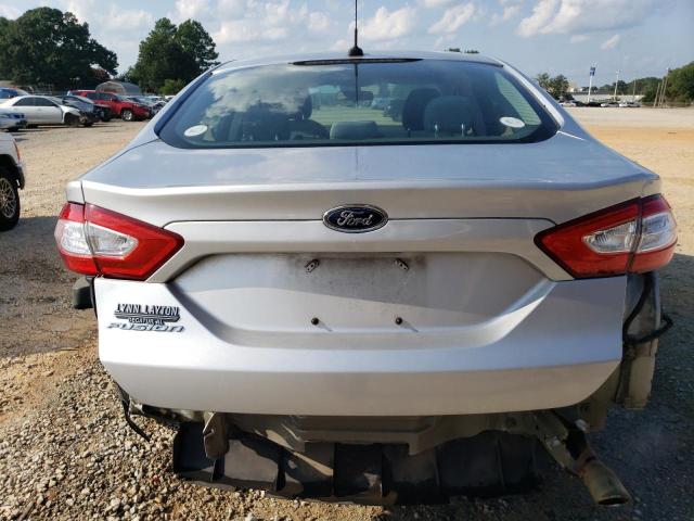 Photo 6 from auction – 2014 FORD FUSION S with VIN 1FA6P0G72E5372240