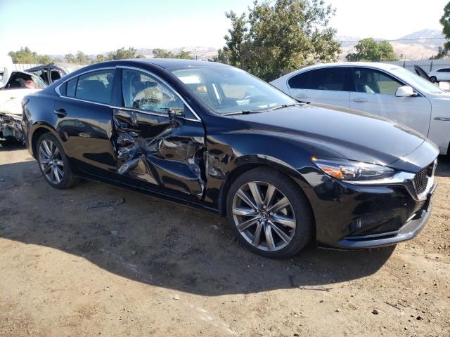 Photo 4 from auction – 2019 MAZDA 6 TOURING with VIN JM1GL1VM8K1502095
