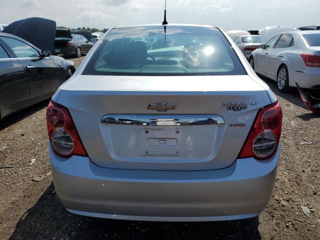 Photo 6 from auction – 2014 CHEVROLET SONIC LT with VIN 1G1JC5SB2E4103257