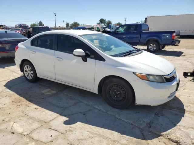Photo 4 from auction – 2012 HONDA CIVIC LX with VIN 2HGFB2F57CH328570