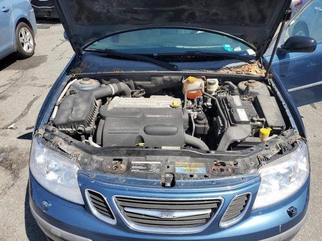 Photo 11 from auction – 2006 SAAB 9-3 with VIN YS3FD59Y761117462