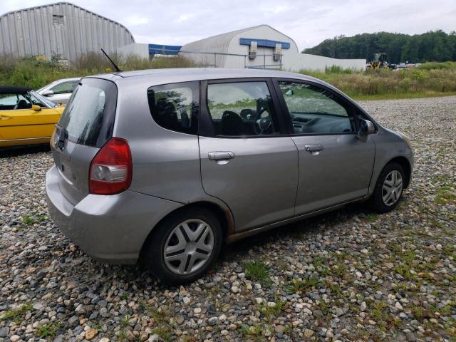Photo 3 from auction – 2008 HONDA FIT with VIN JHMGD37408S057066