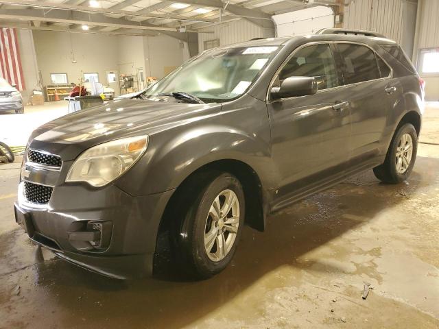 CHEVROLET EQUINOX LT 2010 with VIN 2CNFLEEW8A6203766 - Photo from auction