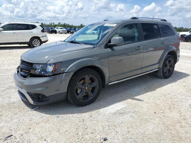 DODGE JOURNEY CR 2020 with VIN 3C4PDCGB8LT268670 - Photo from auction