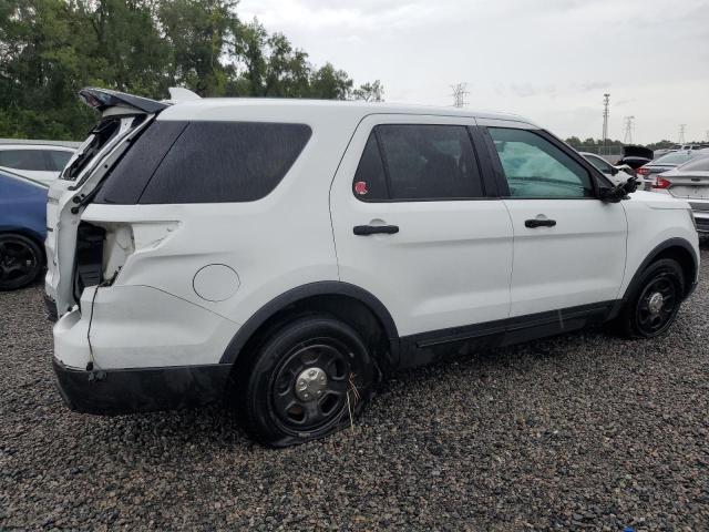Photo 3 from auction – 2016 FORD EXPLORER P with VIN 1FM5K8AR5GGC26110