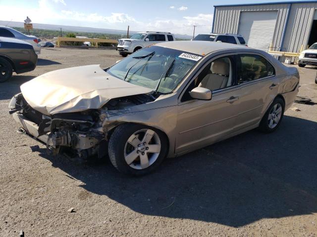 MERCURY MILAN 2006 with VIN 3MEFM07146R605465 - Photo from auction