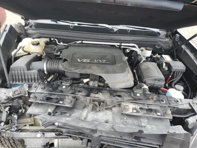 Photo 11 from auction – 2016 GMC CANYON SLE with VIN 1GTG6CE32G1177767