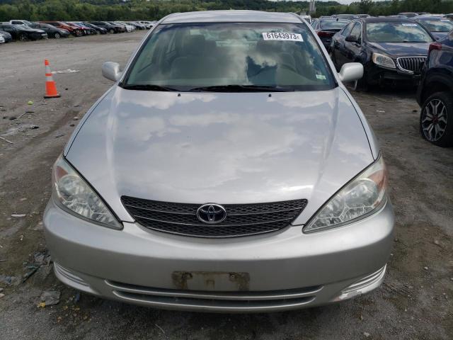 Photo 5 from auction – 2004 TOYOTA CAMRY LE with VIN 4T1BE32K34U871530