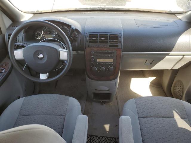 Photo 8 from auction – 2006 CHEVROLET UPLANDER L with VIN 1GNDV23L96D125821