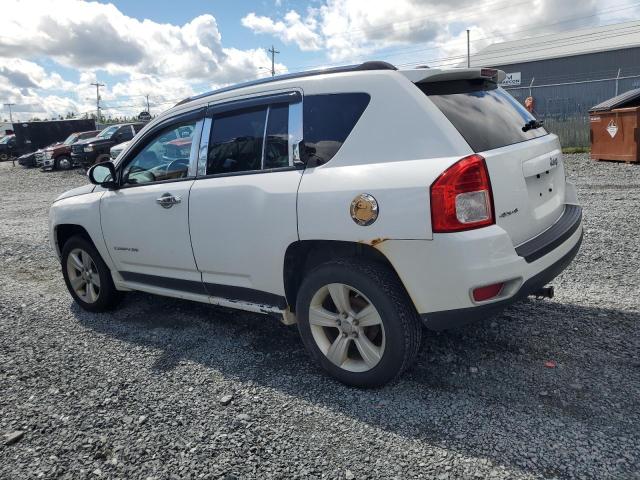 Photo 2 from auction – 2012 JEEP COMPASS with VIN 1C4NJDAB3CD670908