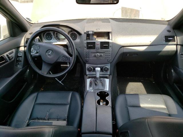 Photo 8 from auction – 2010 MERCEDES-BENZ E-CLASS with VIN WDDGF5EB4AF425746