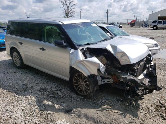 Photo 4 from auction – 2013 FORD FLEX SEL with VIN 2FMGK5C84DBD26603