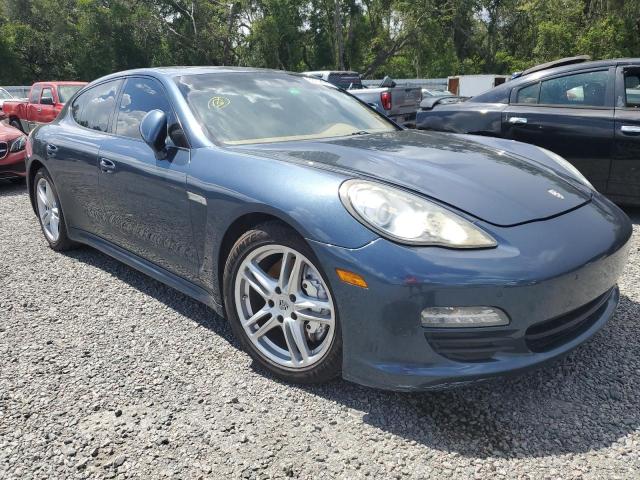 Photo 4 from auction – 2011 PORSCHE PANAMERA 2 with VIN WP0AA2A74BL021007