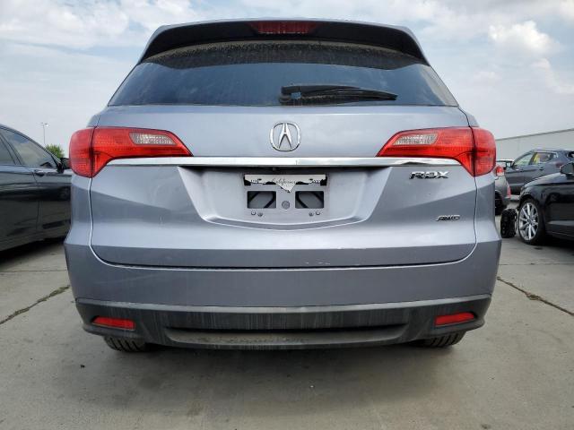 Photo 6 from auction – 2014 ACURA RDX TECHNO with VIN 5J8TB4H53EL015937