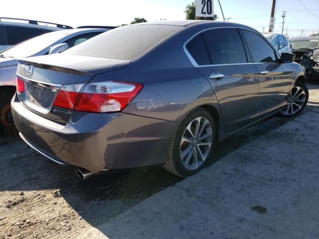 Photo 3 from auction – 2015 HONDA ACCORD SPO with VIN 1HGCR2F57FA192376