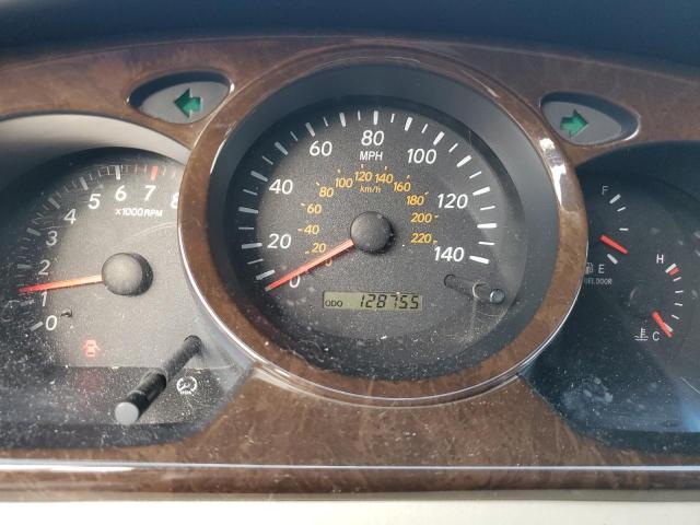 Photo 9 from auction – 2003 TOYOTA HIGHLANDER with VIN JTEHF21A130150123