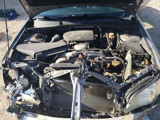 Photo 11 from auction – 2008 SUBARU LEGACY 2.5 with VIN 4S3BL616986205248
