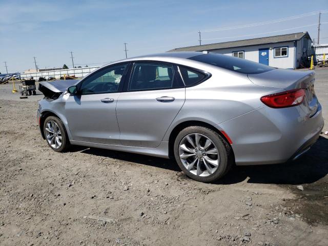 Photo 2 from auction – 2015 CHRYSLER 200 S with VIN 1C3CCCDG4FN522644