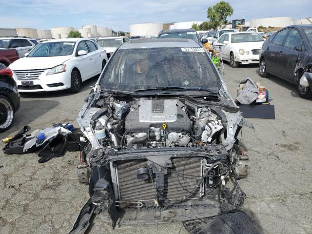 Photo 5 from auction – 2015 INFINITI Q50 BASE with VIN JN1BV7AP6FM331653