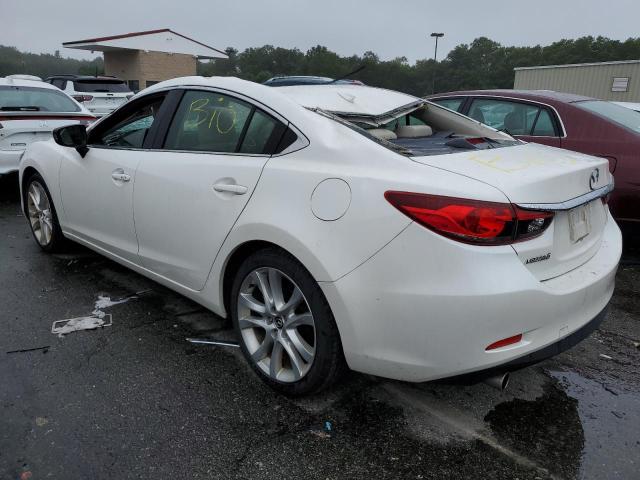 Photo 2 from auction – 2015 MAZDA 6 TOURING with VIN JM1GJ1V56F1216377