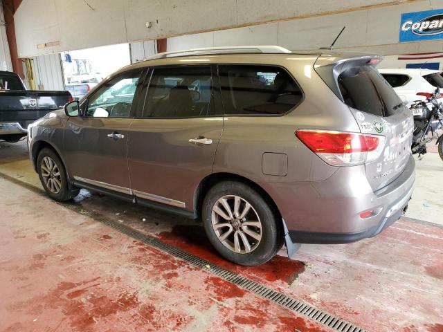 Photo 2 from auction – 2014 NISSAN PATHFINDER with VIN 5N1AR2MM4EC653662