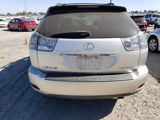 Photo 6 from auction – 2008 LEXUS RX 350 with VIN 2T2GK31U98C039761