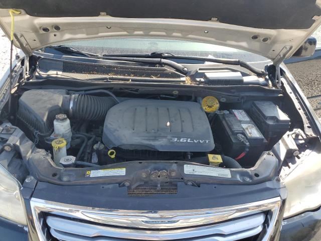 Photo 11 from auction – 2016 DODGE GRAND CARA with VIN 2C4RDGCG4GR273259