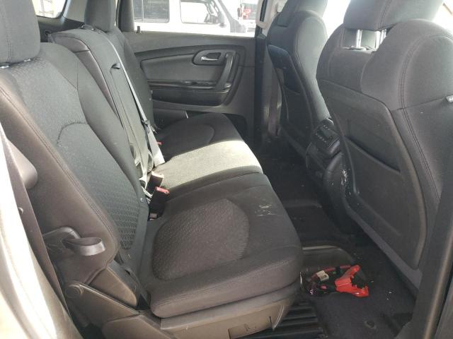 Photo 11 from auction – 2010 CHEVROLET TRAVERSE L with VIN 1GNLRFED4AS151034