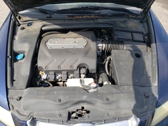 Photo 11 from auction – 2006 ACURA 3.2TL with VIN 19UUA66296A067324