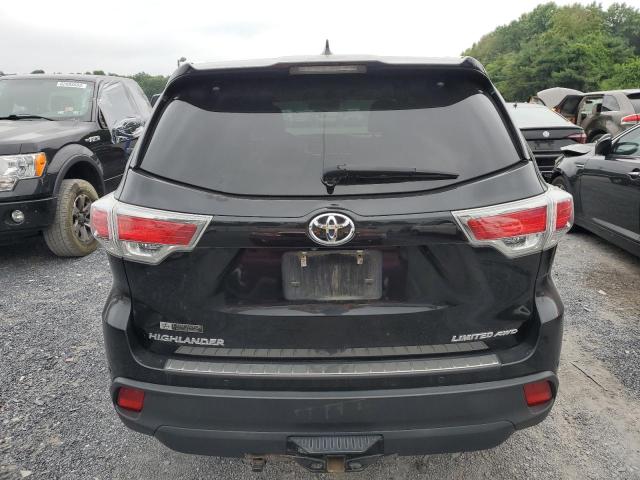 Фото 6 с аукциона – 2015 TOYOTA HIGHLANDER с VIN 5TDDKRFH4FS112805