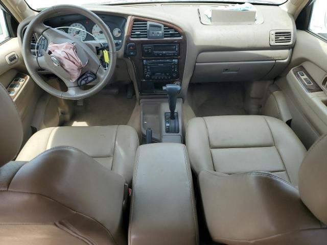 Photo 8 from auction – 2002 NISSAN PATHFINDER with VIN JN8DR09XX2W650580